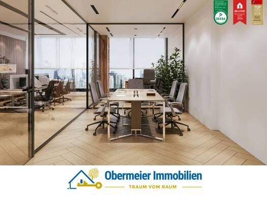 Bürofläche zur Miete 1.731 € 8 Zimmer Regenstauf Regenstauf 93128