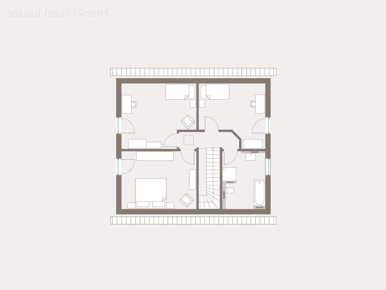 Immobilie in Herrnhut - Home 6 - Clever geplant, kompakt gebaut, vielfältig gestaltet - Bild 4