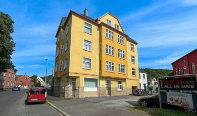 Wohnung zur Miete 199 € 1 Zimmer 25 m² 4. Geschoss frei ab sofort Delsterner Straße 53 Delstern Hagen 58091