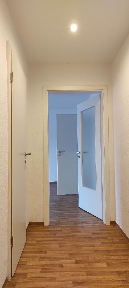 Wohnung zur Miete 392 € 2 Zimmer 48,2 m²<br/>Wohnfläche ab sofort<br/>Verfügbarkeit Straße des Aufbaus 3 Hartenstein Hartenstein 08118