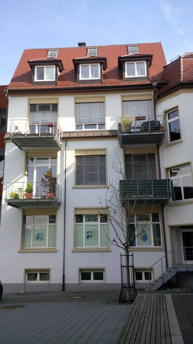 Wohnung zur Miete 510 € 1 Zimmer 35,9 m² Geschoss 1/1 frei ab 01.07.2025 Güttingen Radolfzell am Bodensee 78315