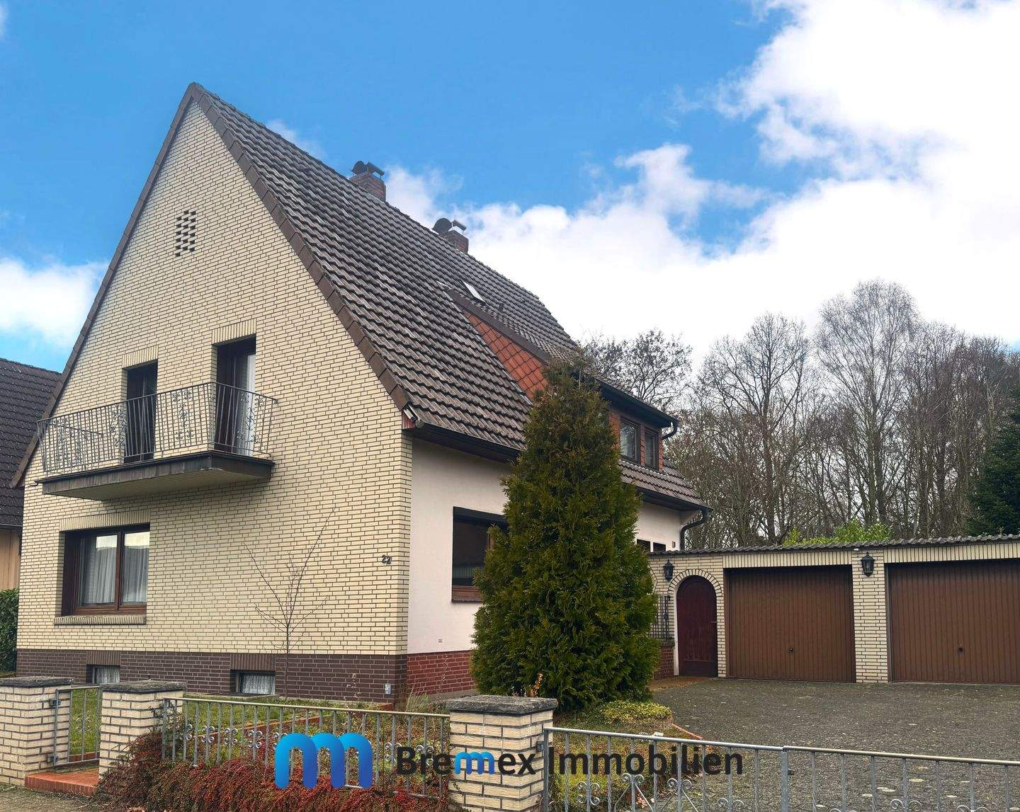 Haus – Achim - Ansicht 2