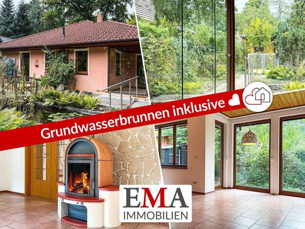 Einfamilienhaus zum Kauf 498.500 € 3 Zimmer 96 m² 918 m² Grundstück Schönwalde-Siedlung Schönwalde-Glien 14621