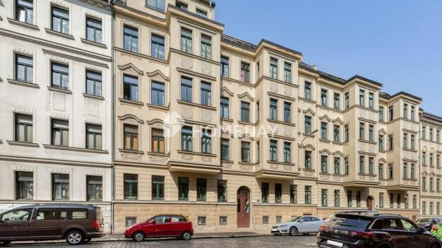 Wohnung zum Kauf 195.000 € 2 Zimmer 64,8 m² 1. Geschoss Stötteritz Leipzig 04299