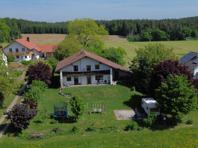 Einfamilienhaus zum Kauf 499.000 € 4 Zimmer 146 m² 1.076 m² Grundstück Hub Kröning-Hub 84178