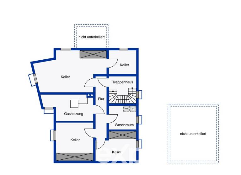 Mehrfamilienhaus zum Kauf 300.000 € 6 Zimmer 200 m² 650 m² Grundstück Bodenwöhr 92439