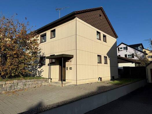 Mehrfamilienhaus zum Kauf 475.000 € 6 Zimmer 132,1 m² 493 m² Grundstück Herrenberg 71083