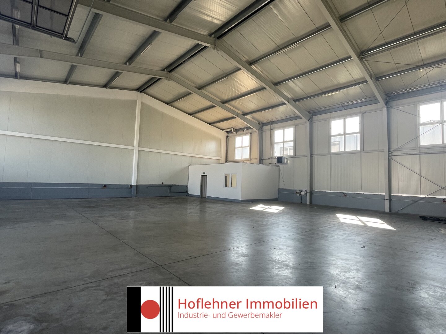 Halle/Industriefläche zur Miete 6.298 € 466 m²<br/>Lagerfläche Hagenbrunn 2201