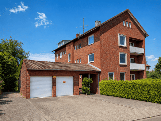 Wohnung zum Kauf 179.900 € 3,5 Zimmer 80 m² 2 Geschosse frei ab sofort Voßbrede 15 Telgte 48291