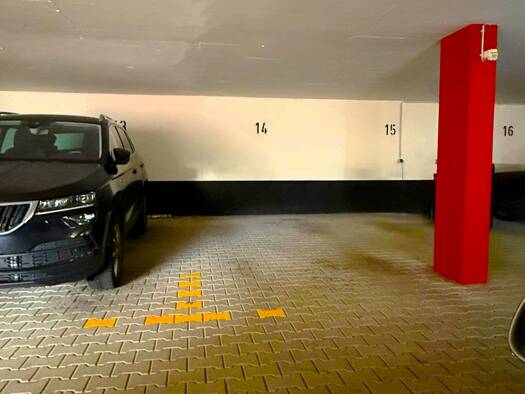 Tiefgarage zur Miete provisionsfrei 89 € 12 m² Pestalozzistraße 34 Stetten Lörrach 79540