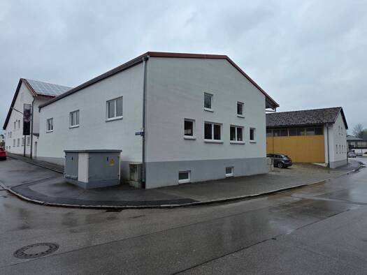 Lagerhalle zur Miete provisionsfrei 6,90 € 302 m² Lagerfläche Großmehring Großmehring 85098