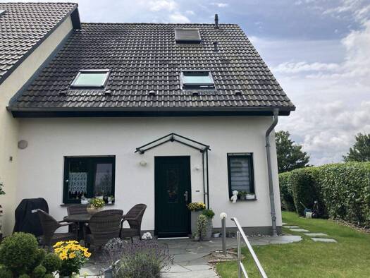 Reihenendhaus zum Kauf 199.000 € 3 Zimmer 110 m² 542,5 m² Grundstück Demmin 17109