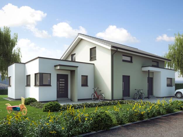 Haus zum Kauf provisionsfrei 582.991 € 6 Zimmer 183 m² 1.000 m² Grundstück Berbisdorf Radeburg 01471