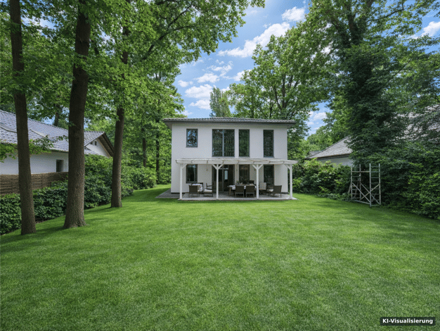 Einfamilienhaus zum Kauf 5 Zimmer 165 m² 808 m² Grundstück Kladow Spandau 14089