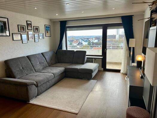 Wohnung zum Kauf 299.000 € 4 Zimmer 99,1 m² 7. Geschoss Langenselbold 63505
