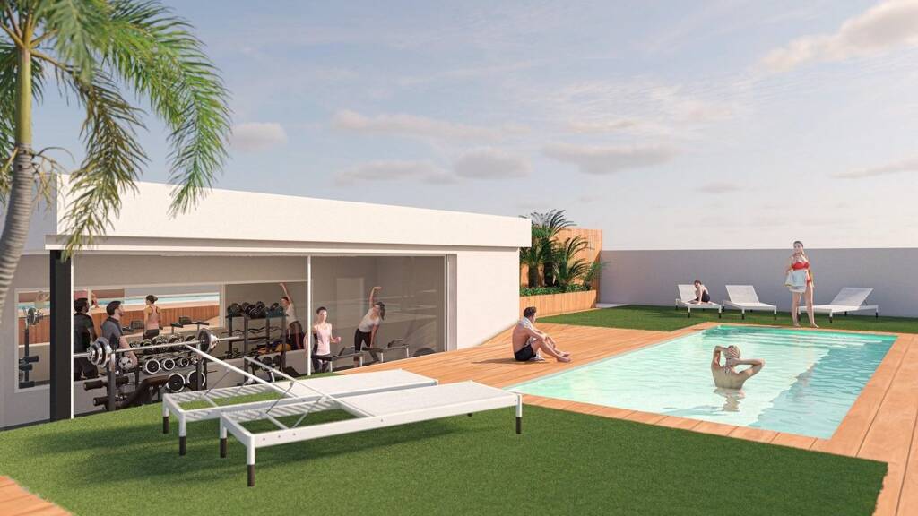 Studio zum Kauf provisionsfrei 206.900 € 1 Zimmer 61 m² San Pedro del Pinatar