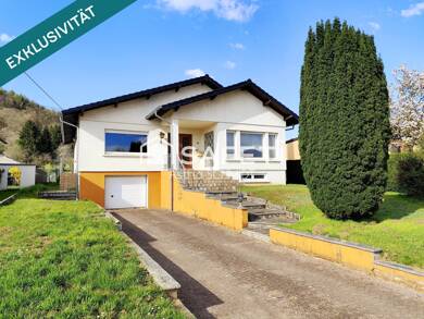Bungalow zum Kauf provisionsfrei 219.000 € 6 Zimmer 138 m² 4.716 m² Grundstück Merten 57550