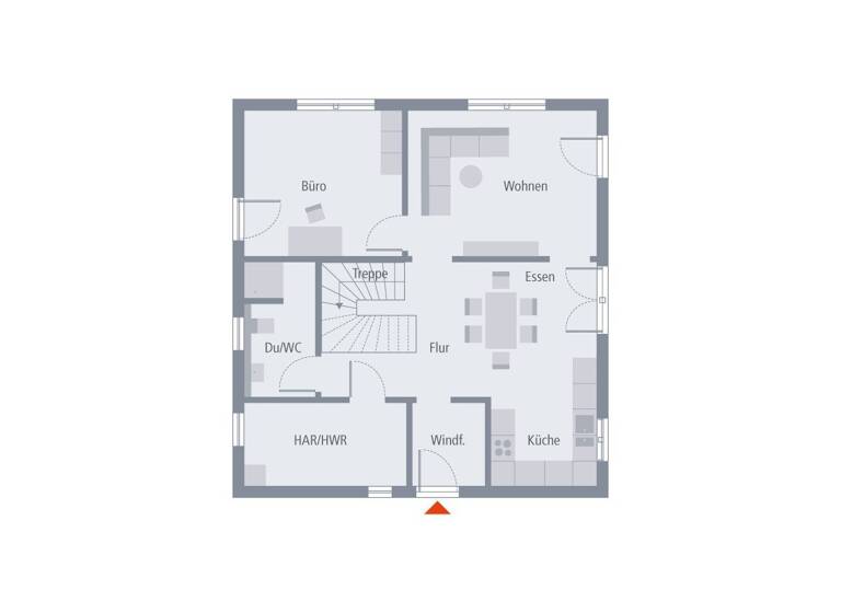 Einfamilienhaus zum Kauf 713.900 € 5 Zimmer 155 m²<br/>Wohnfläche 688 m²<br/>Grundstück Eißendorf Hamburg 21075