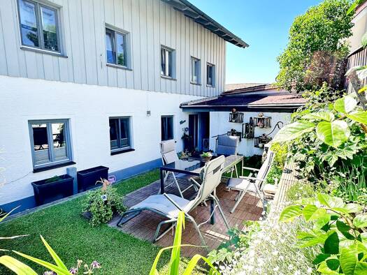 Reihenendhaus zum Kauf 525.000 € 6 Zimmer 150 m² 161 m² Grundstück Hohenthann Tuntenhausen / Hohenthann 83104