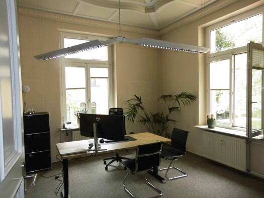Bürofläche zur Miete 480 € 3 Zimmer 60 m² Bürofläche teilbar ab 60 m² Reichenbach Reichenbach 08468