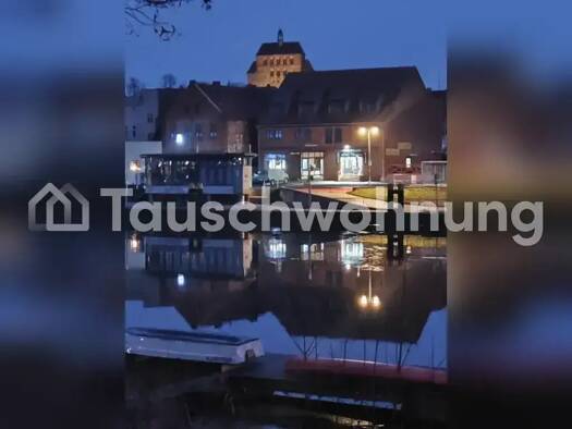 Wohnung zur Miete Tauschwohnung 205 € 2 Zimmer 31 m² Kuhlhausen Havelberg 39539