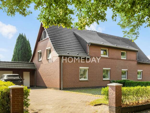 Doppelhaushälfte zum Kauf 549.999 € 7 Zimmer 137 m² 601 m² Grundstück Dierkow-Neu Rostock 18146