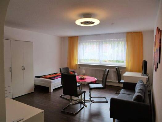 Wohnung zur Miete Wohnen auf Zeit 620 € 1 Zimmer 37 m² frei ab sofort Malstatt Saarbrücken 66113