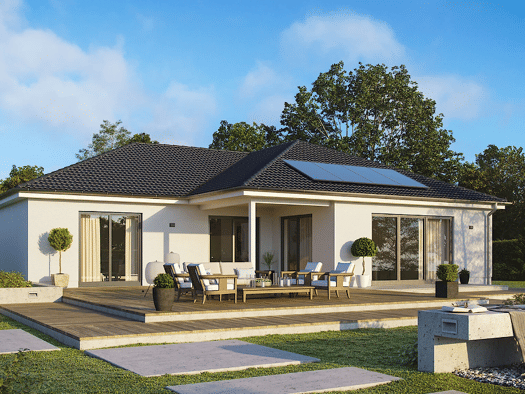 Einfamilienhaus zum Kauf provisionsfrei 475.000 € 4 Zimmer 145 m² 701 m² Grundstück Herzlake Herzlake 49770