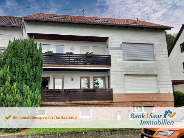 Wohnung zum Kauf 149.000 € 4 Zimmer 100 m² Bübingen Saarbrücken 66129