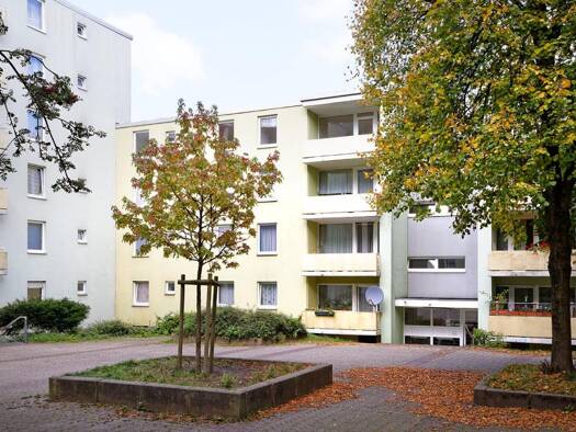 Wohnung zur Miete 419 € 2 Zimmer 50,9 m² 3. Geschoss Ehrenhainstraße 116 Vohwinkel Vohwinkel 42329