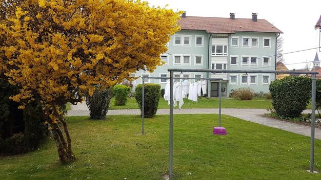 Wohnung zur Miete 620 € 1,5 Zimmer 37 m² 4. Geschoss frei ab 01.10.2025 Loretostr. 9 Tettnang Tettnang 88069