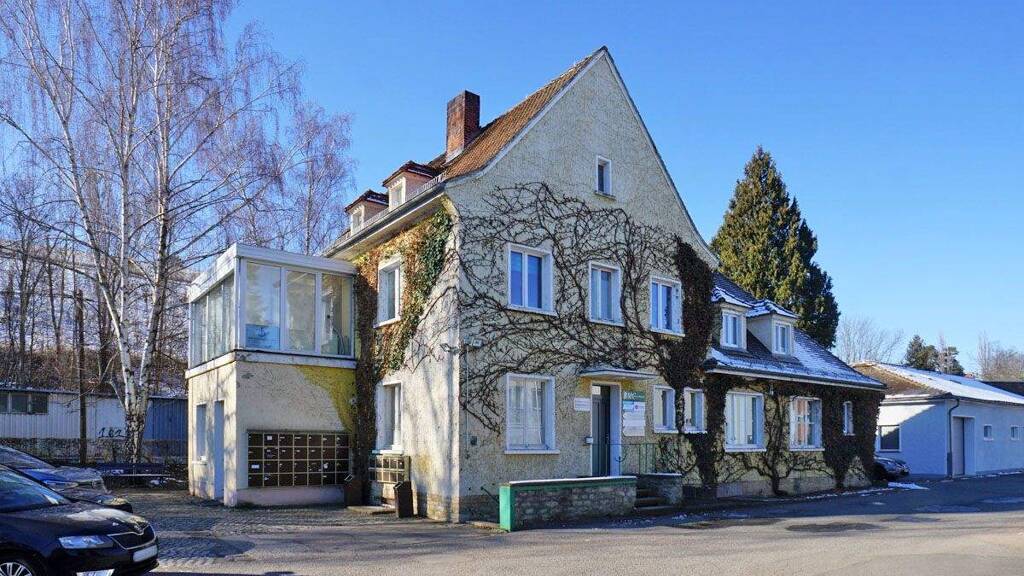 Bürofläche zur Miete 7,50 € 1 Zimmer 23 m² Bürofläche Breitscheidstraße 45 Cossebaude Dresden 01156