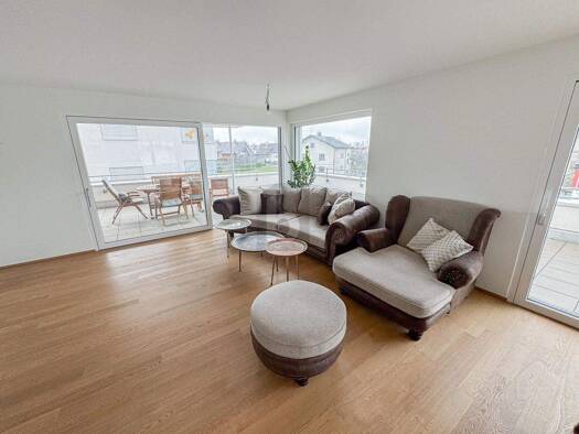 Penthouse zum Kauf 879.000 € 4 Zimmer 123 m² 4. Geschoss Sulz-Röthis 6832