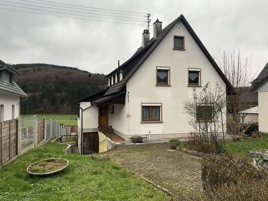 Einfamilienhaus zum Kauf 338.000 € 7 Zimmer 106 m² 720 m² Grundstück Wittelbach Seelbach 77960