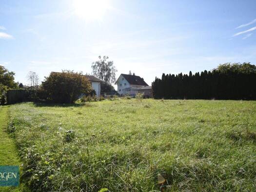 Grundstück zum Kauf 412.500 € 550 m² Grundstück Am Kanal Lustenau 6890