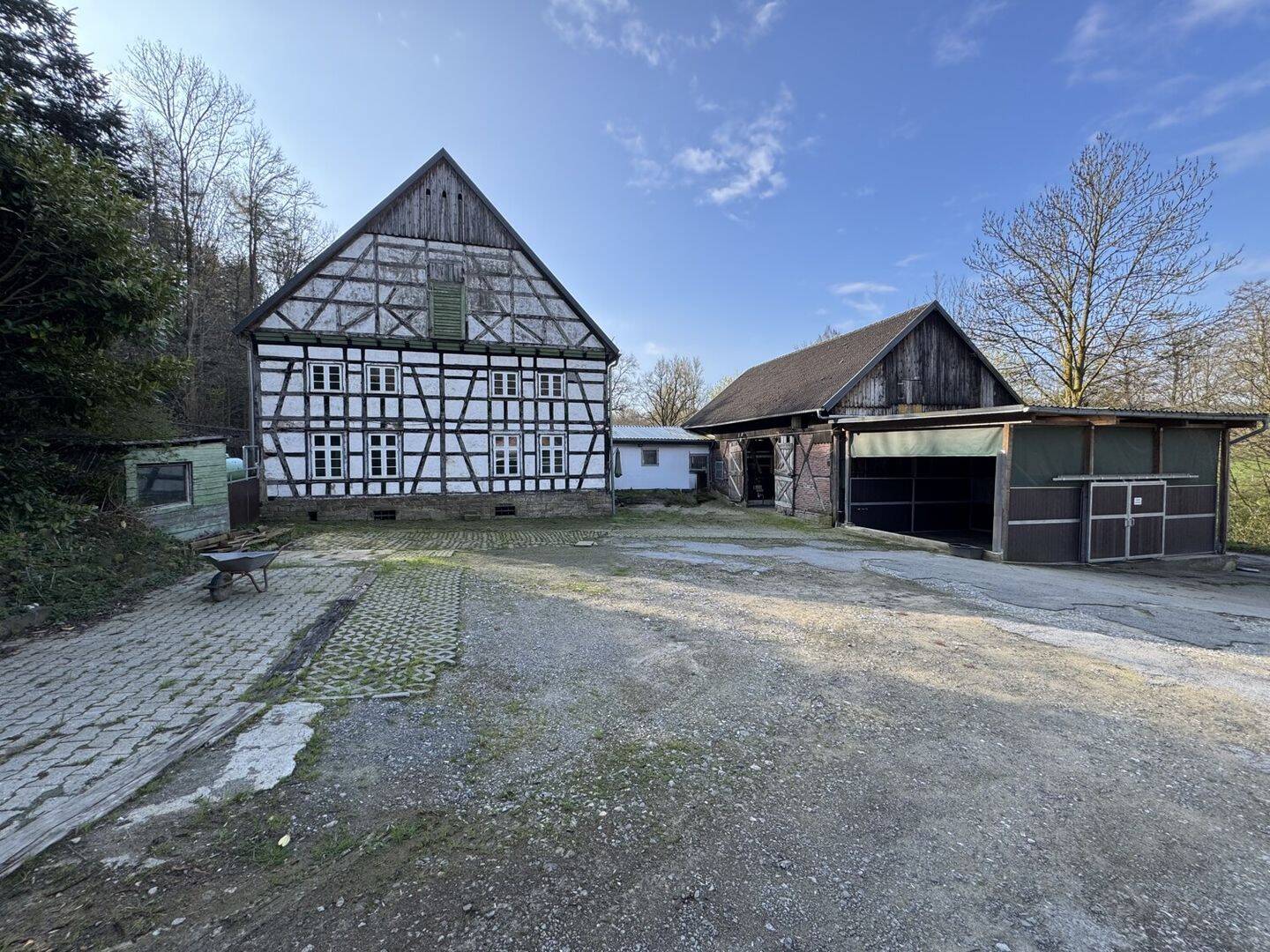 Mehrfamilienhaus zum Kauf - Ansicht 4