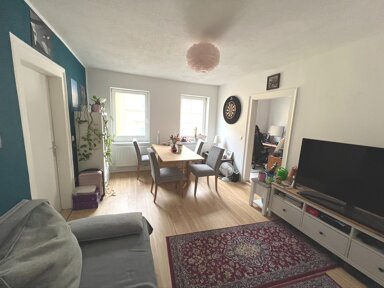 Studio zur Miete 420 € 2,5 Zimmer 56,5 m² 2. Geschoss frei ab 01.02.2025 Innenstadt Coburg 96450