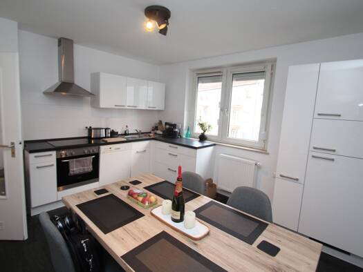 Wohnung zur Miete 780 € 2 Zimmer 60 m² frei ab 01.09.2026 Okenstraße 4 Steinbühl Weiterer Innenstadtgürtel Süd 90443