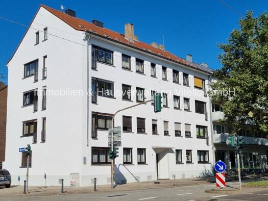Wohnung zur Miete 600 € 2 Zimmer 70 m² 3. Geschoss frei ab sofort Alt-Saarbrücken Saarbrücken 66117