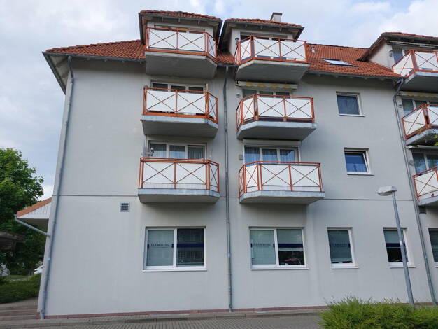 Wohnung zur Miete 470 € 3 Zimmer 86 m² 1. Geschoss frei ab 01.08.2025 Hecklinger Str. 8 Aschersleben Aschersleben 06449
