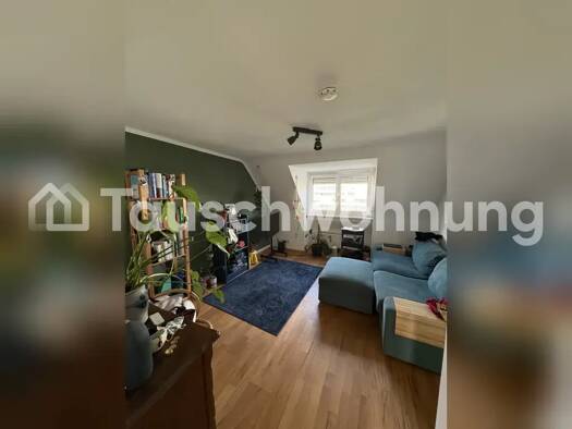 Wohnung zur Miete Tauschwohnung 690 € 2 Zimmer 45 m² 5. Geschoss Stühlinger Freiburg im Breisgau 79115