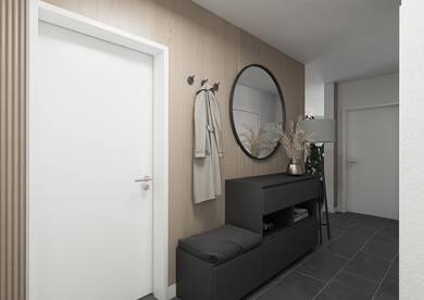 Wohnung zum Kauf - Neubau provisionsfrei 308.919 € 2 Zimmer 69,4 m² Welschbillig Welschbillig 54298