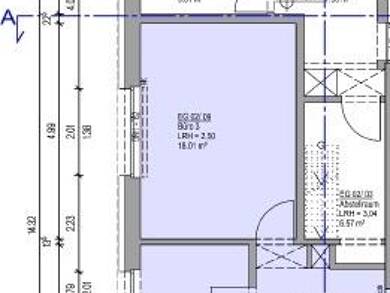 Wohnung zur Miete 500 € 2 Zimmer 65 m² EG frei ab 01.09.2025 Bramsche Bramsche 49565