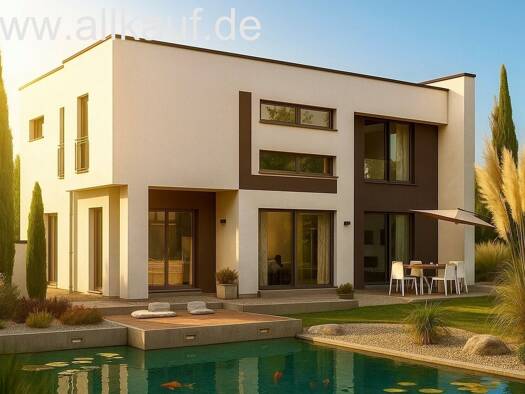 Haus zum Kauf 1.222.039 € 6,5 Zimmer 200 m² 750 m² Grundstück Landshut 84028