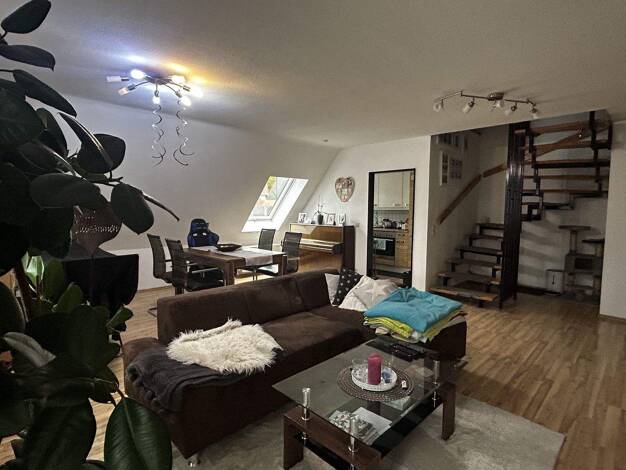 Maisonette zum Kauf 239.000 € 4 Zimmer 90 m² 3. Geschoss Oberbalzheim Balzheim 88481