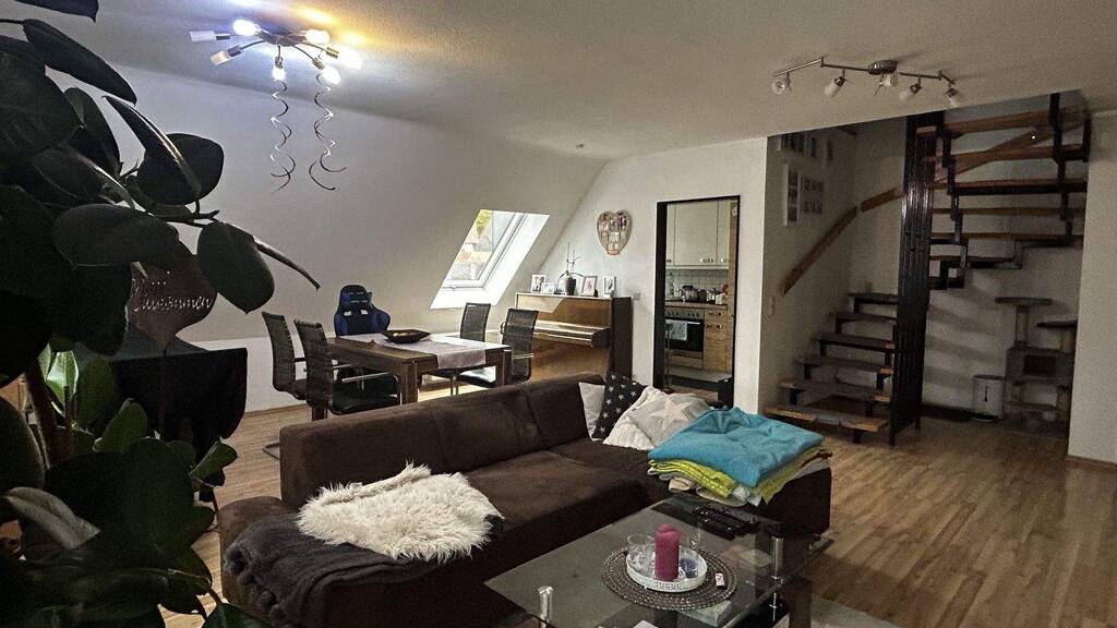 Maisonette zum Kauf 239.000 € 4 Zimmer 90 m² 3. Geschoss Oberbalzheim Balzheim 88481