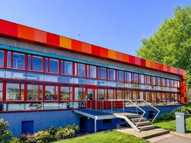 Bürofläche zur Miete provisionsfrei 16 € 174 m² Bürofläche Wilsdruffer Vorstadt/Seevorstadt-West Dresden 01067