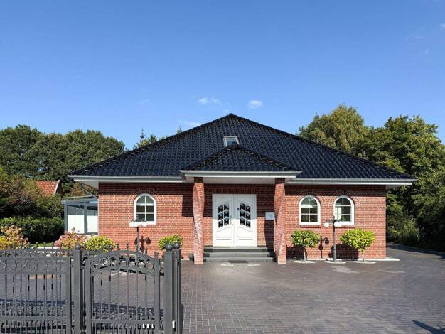 Einfamilienhaus zum Kauf 1.230.000 € 5 Zimmer 241 m² 2.059 m² Grundstück Wasbek 24647