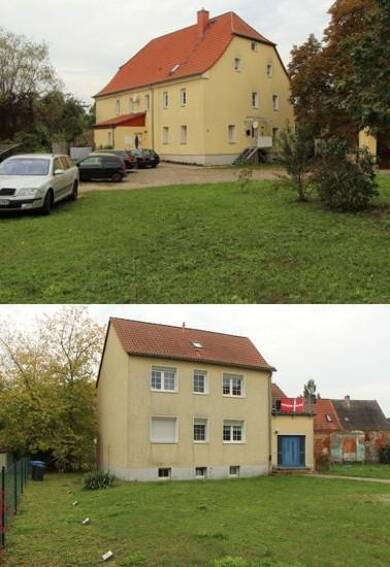 Mehrfamilienhaus zum Kauf 850.000 € 19 Zimmer 534 m² 2.149 m² Grundstück Brodau Delitzsch 04509