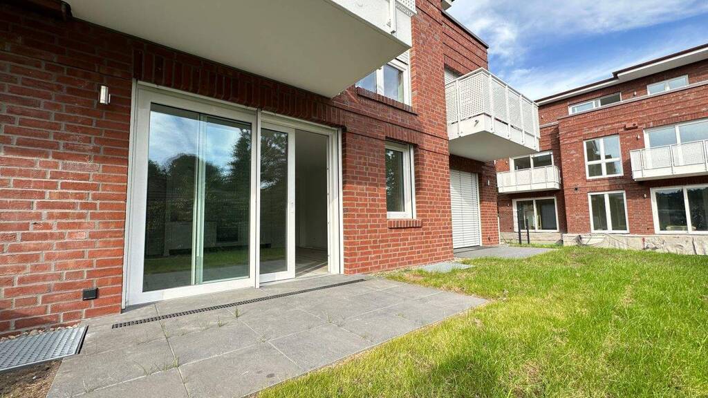 Wohnung zur Miete 1.495 € 4 Zimmer 110,2 m² EG frei ab sofort Bürgermeister-Steenbock-Str. 29b Henstedt-Ulzburg 24558